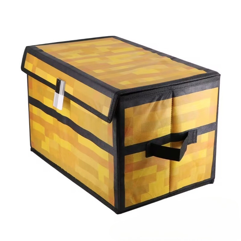 Home Decor Game - Caja de Almacenamiento Plegable de Gran