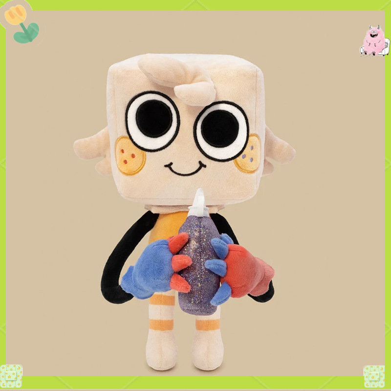 Home Decor Game - Lindo muñeco de peluche de dibujos