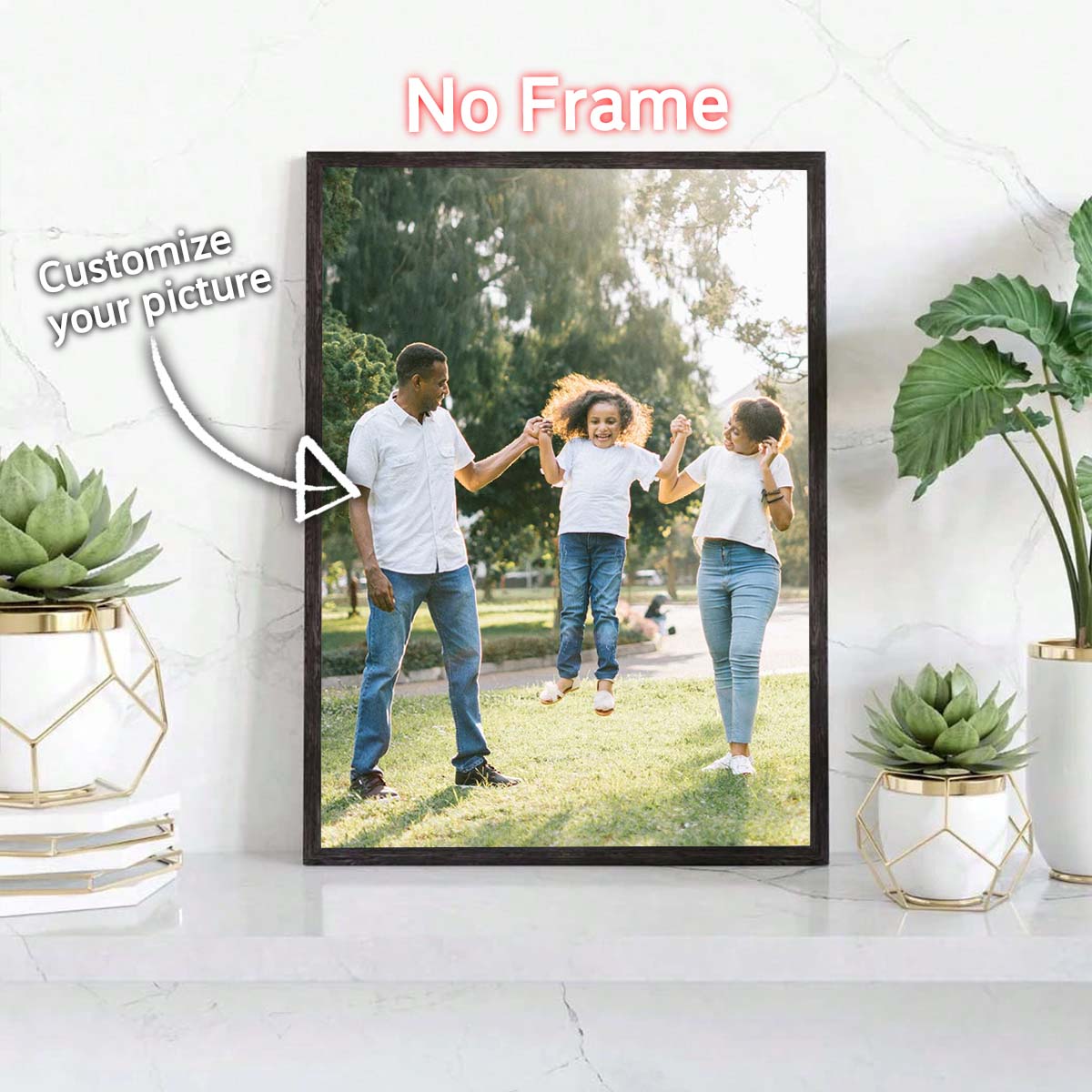Canvas Painting - Impresión personalizada de pintura en lienzo