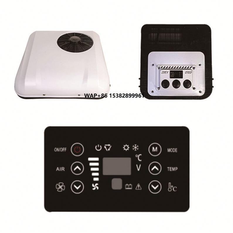 H&M Home Decor - WINFULL 12V 1800W capacidad de refrigeración