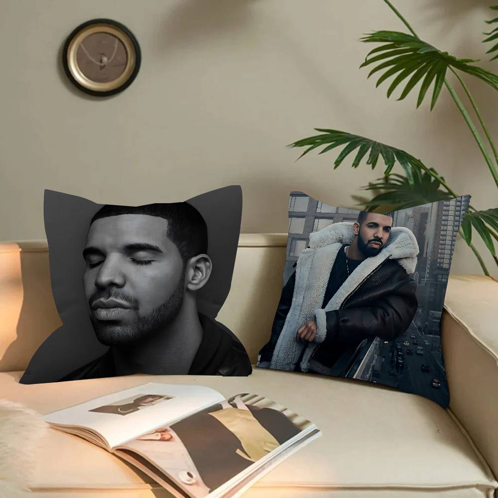 Home Decoration - Funda de Almohada Decorativa con Diseño