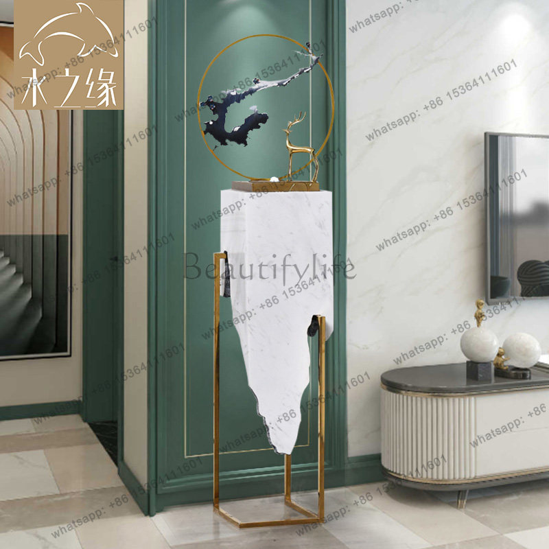 Home Decor Modern Organic - Adornos para sala de estar, entrada