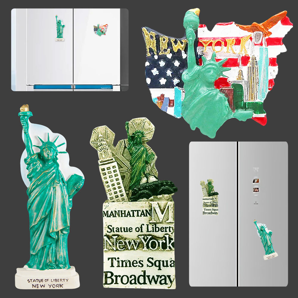 Home Decor Usa - Estatua de la libertad de América,