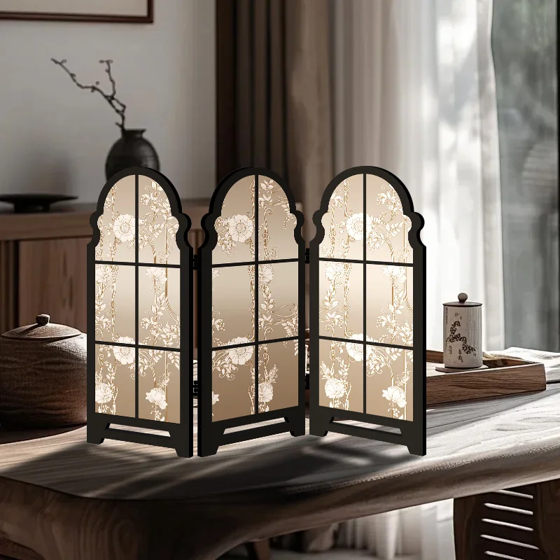 Home Decor Medieval - Adornos decorativos de escritorio de estilo