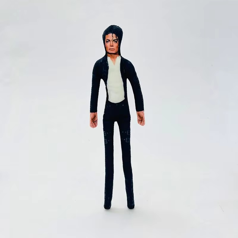 Home Decor Inspo - Figura de Peluche Articulada Personalizable, Juguete