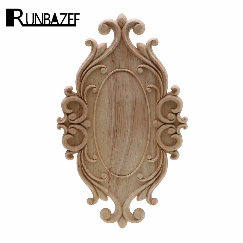 Home Decor Modern Organic - RUNBAZEF muebles de madera maciza, accesorios