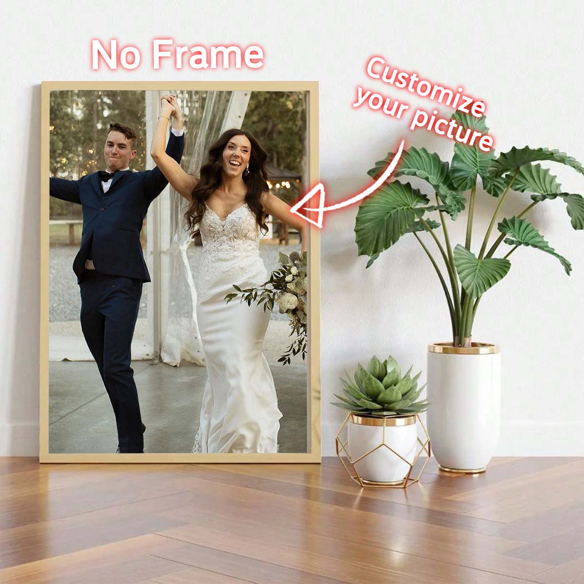 Canvas Painting - Impresión Personalizada en Lienzo a Partir