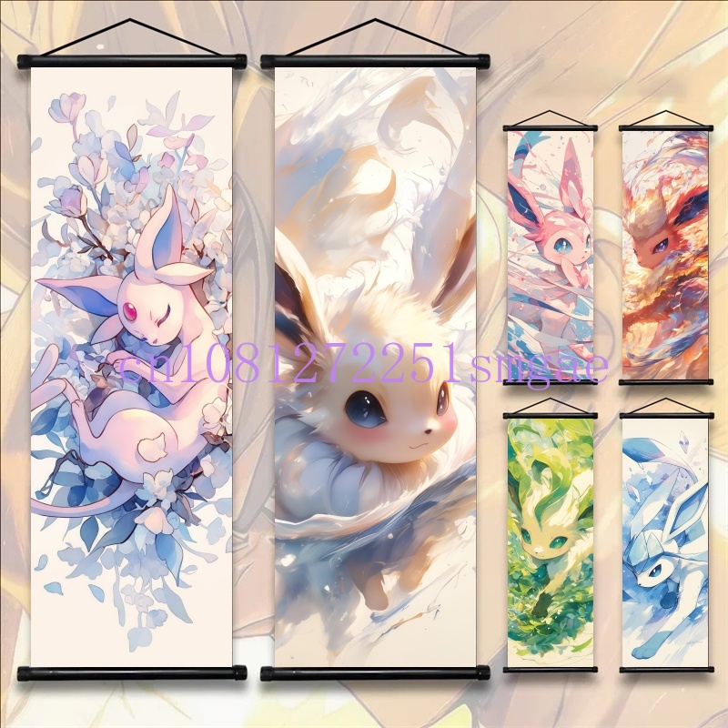 Canvas Painting - Póster impreso de Anime, arte de