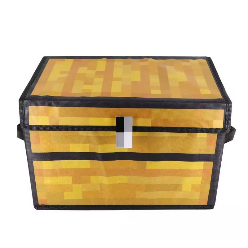 Caja de Almacenamiento Plegabl - Home Decor Game reseña y precio