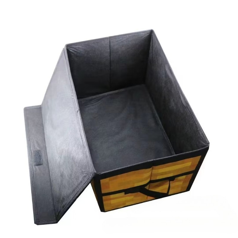 Caja de Almacenamiento Plegabl - Home Decor Game reseña y precio
