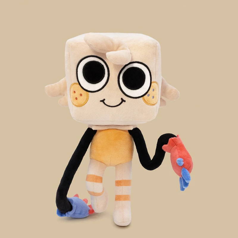 Lindo muñeco de peluche de dib - Home Decor Game reseña y precio