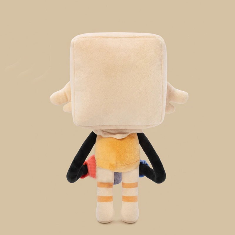 Lindo muñeco de peluche de dib - Home Decor Game reseña y precio