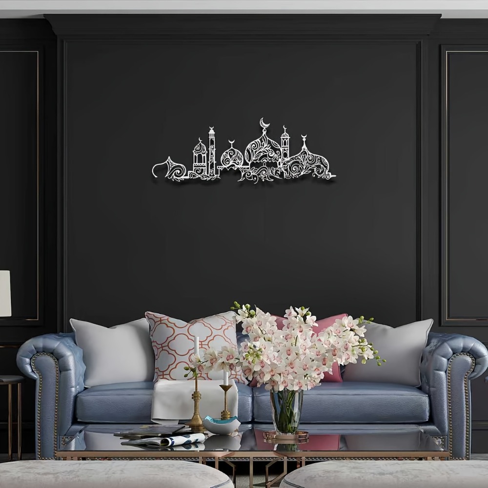 CIFBUY Arte de Pared de Hierro - Home Decor Room reseña y precio