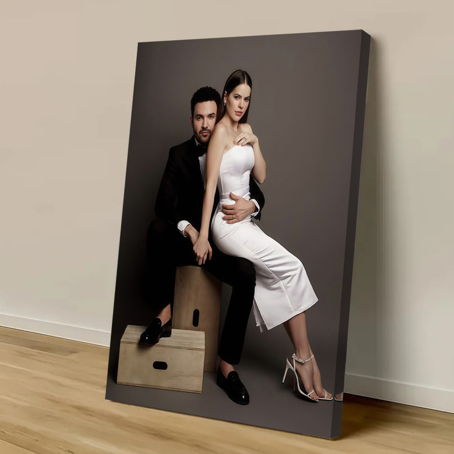 Póster de Lienzo Impreso Perso - Canvas Painting reseña y precio