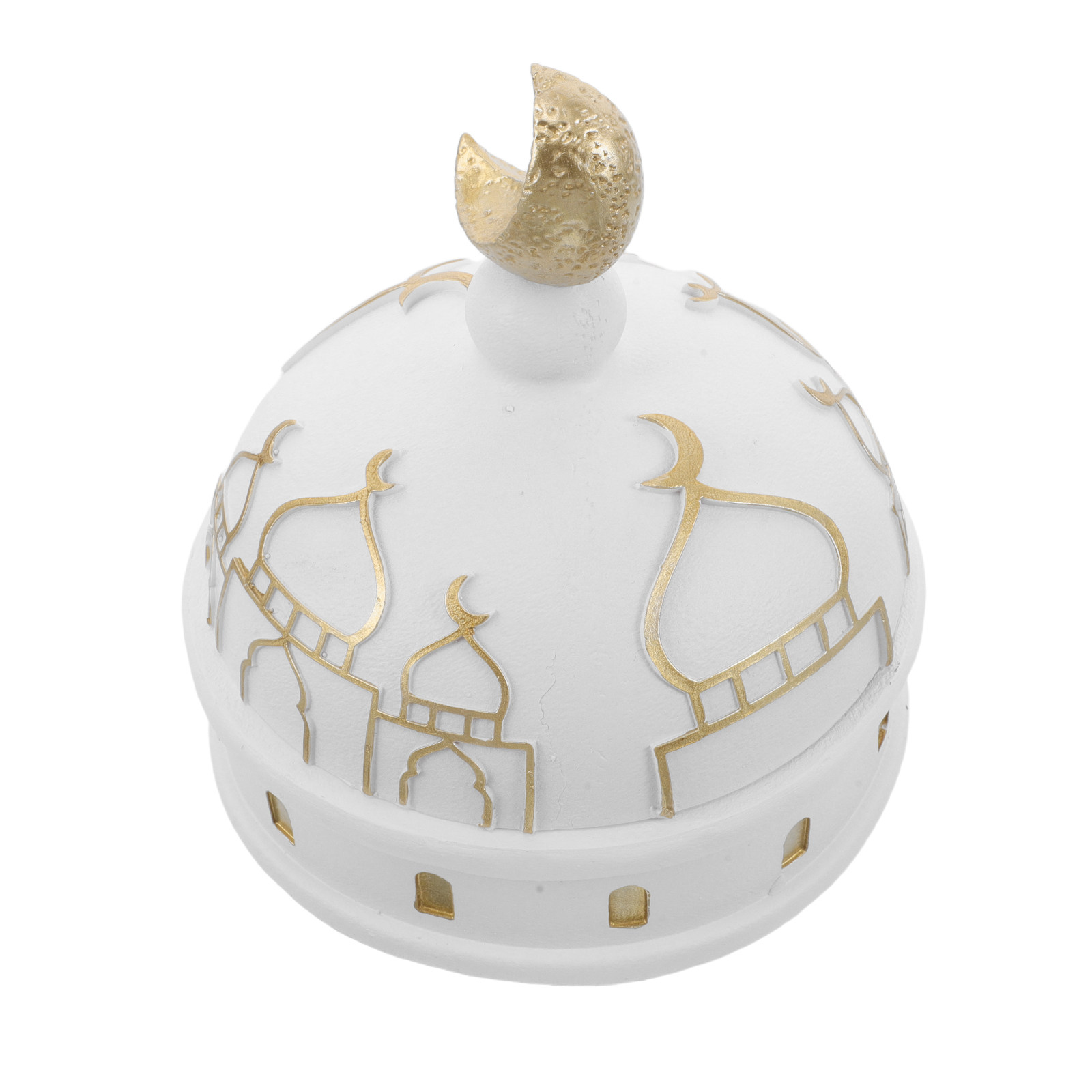 Caja de Joyas de Resina Estilo - Home Decor Ramadan reseña y precio