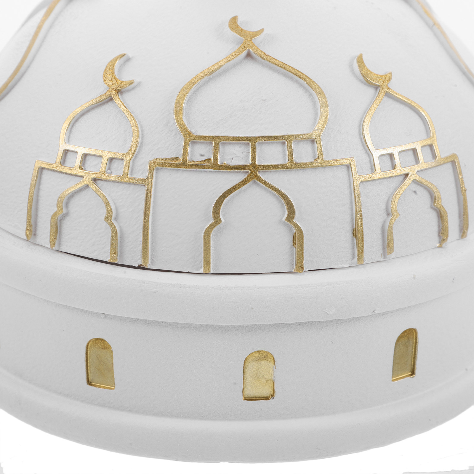 Caja de Joyas de Resina Estilo - Home Decor Ramadan reseña y precio