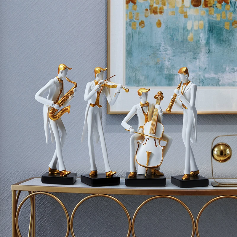 Figuras Miniatura de Personaje - Home Decor Modern Organic reseña y precio