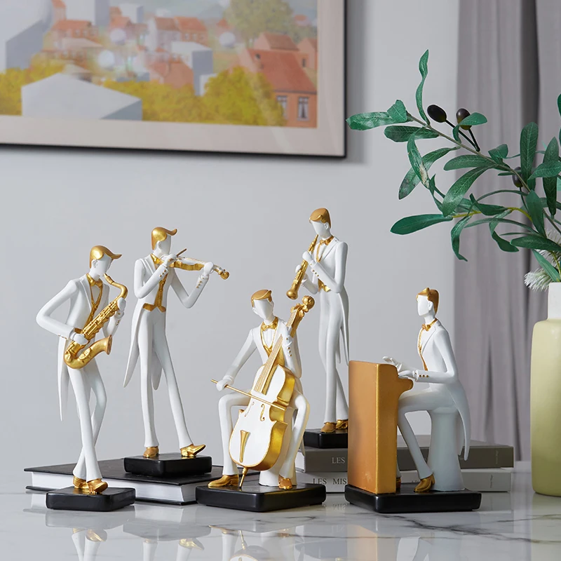 Figuras Miniatura de Personaje - Home Decor Modern Organic reseña y precio