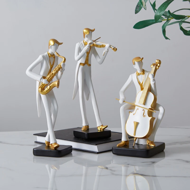 Figuras Miniatura de Personaje - Home Decor Modern Organic reseña y precio
