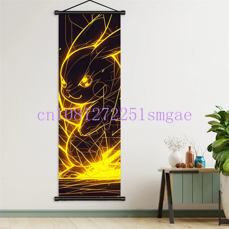 Póster Decorativo de Pared con - Canvas Painting reseña y precio