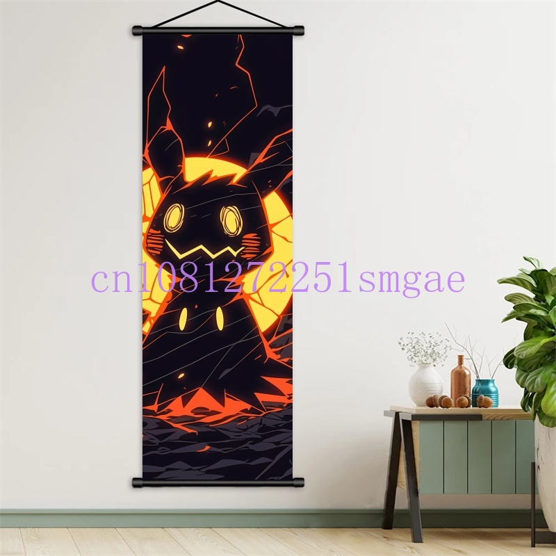 Póster Decorativo de Pared con - Canvas Painting reseña y precio