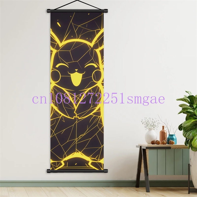 Póster Decorativo de Pared con - Canvas Painting reseña y precio