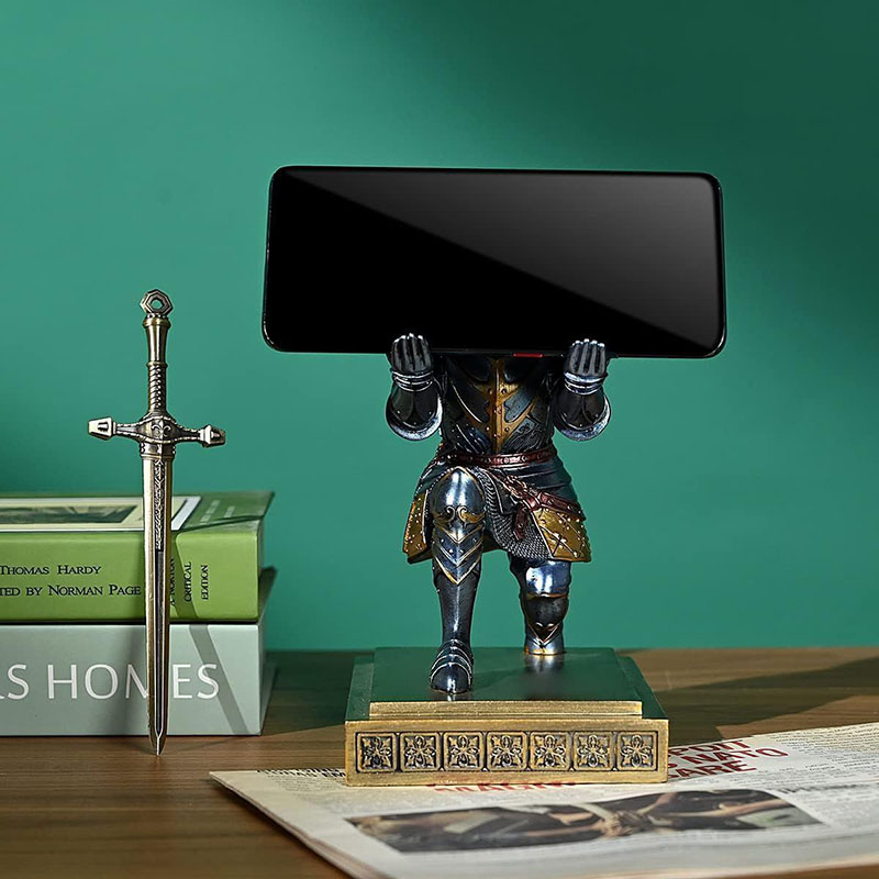 Figuras Decorativas de Resina  - Home Decor Medieval reseña y precio
