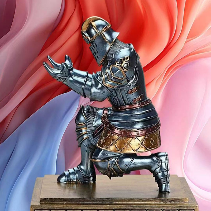 Figuras Decorativas de Resina  - Home Decor Medieval reseña y precio