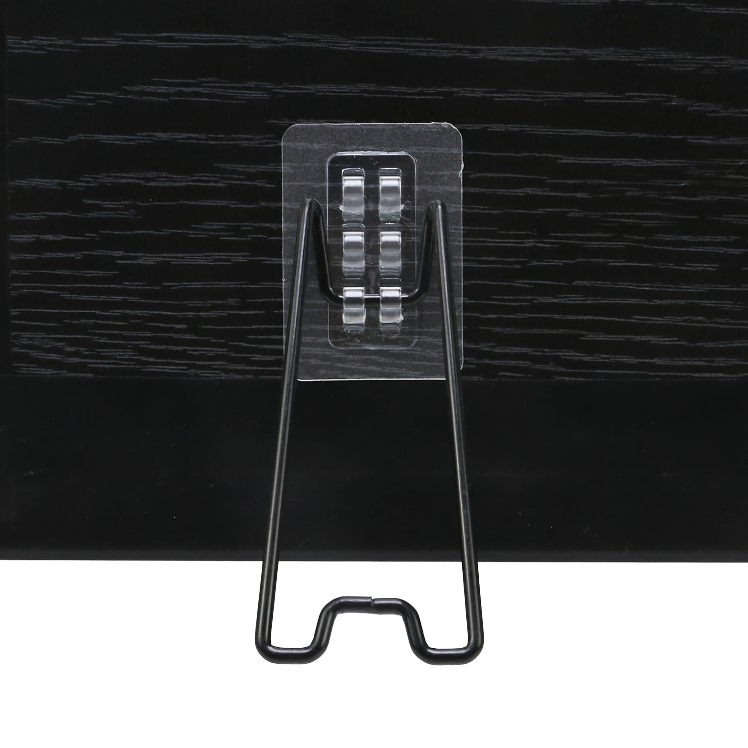 Paquete de 2 soportes autoadhe - Home Decor Exhibition reseña y precio
