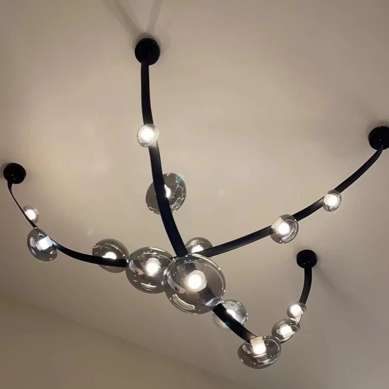 Lámpara de techo LED de diseño - Home Decor Exhibition reseña y precio