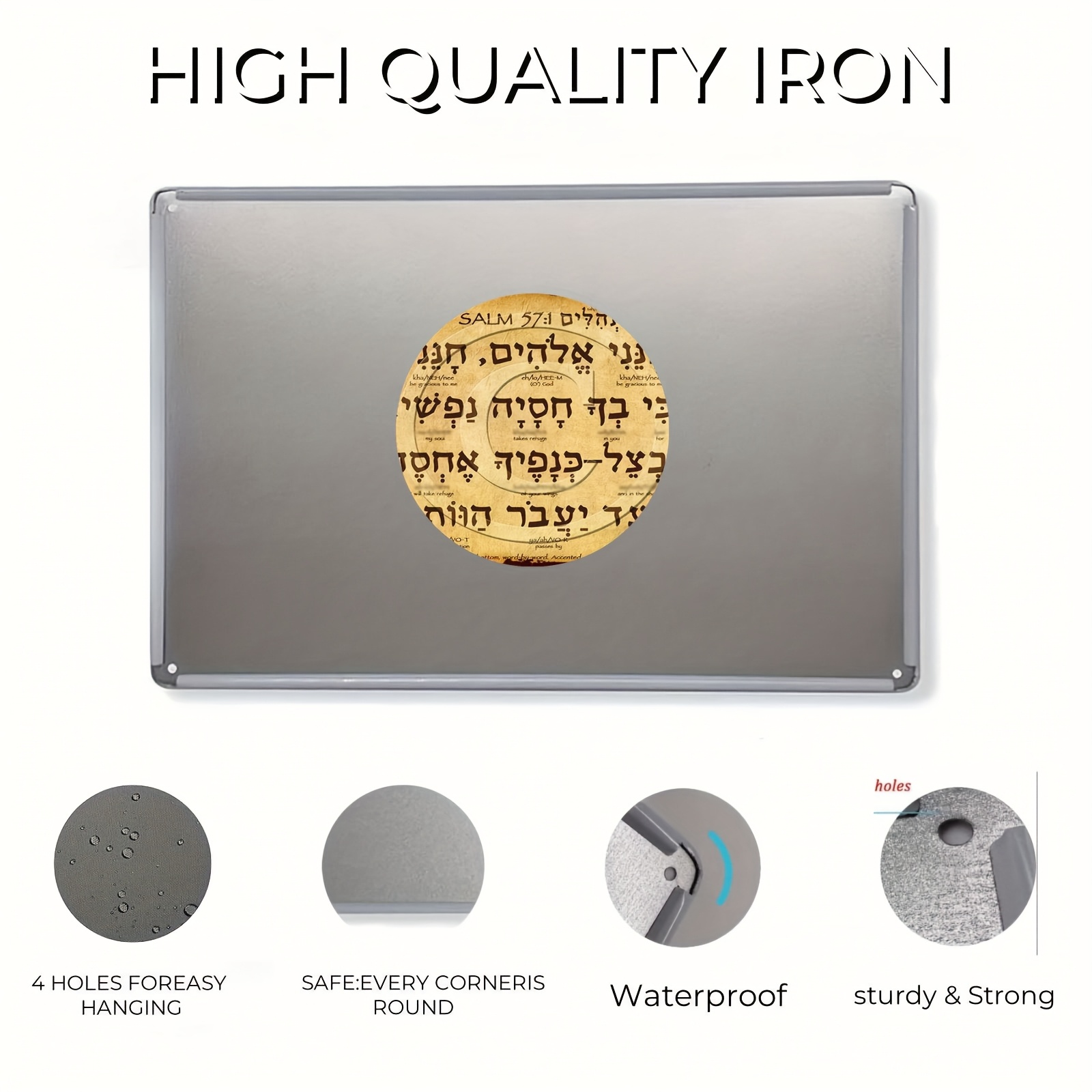 CIFBUY Letrero de metal vintag - Home Decor Room reseña y precio