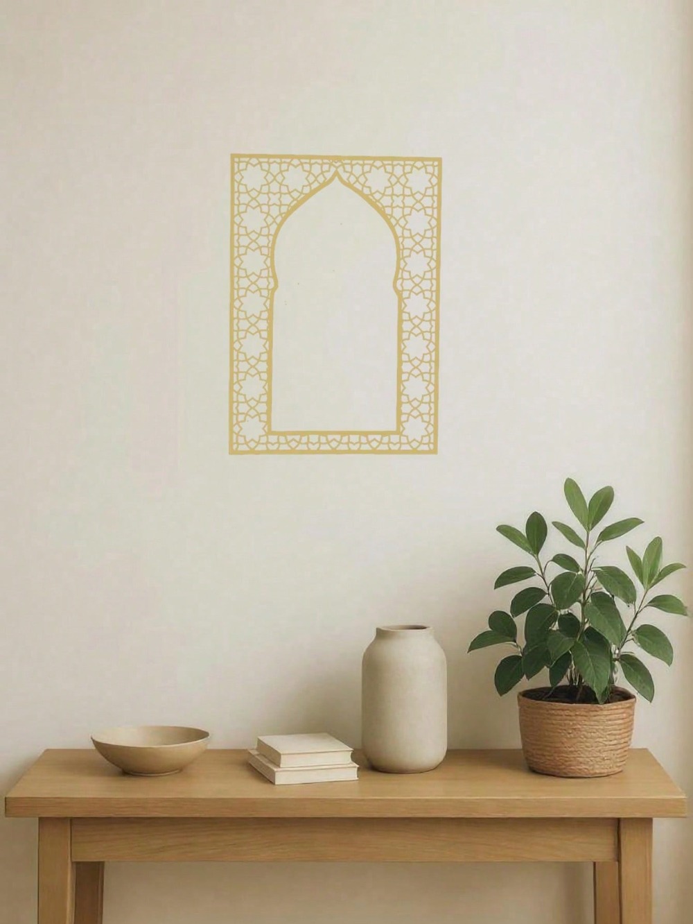 Arte Metálico Islámico para De - Home Decor Ramadan reseña y precio
