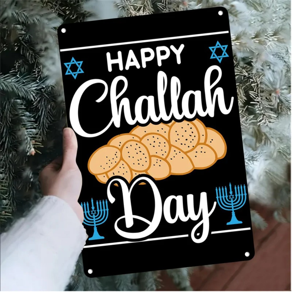 CIFBUY Retro Happy Challah Day - Home Decoration reseña y precio