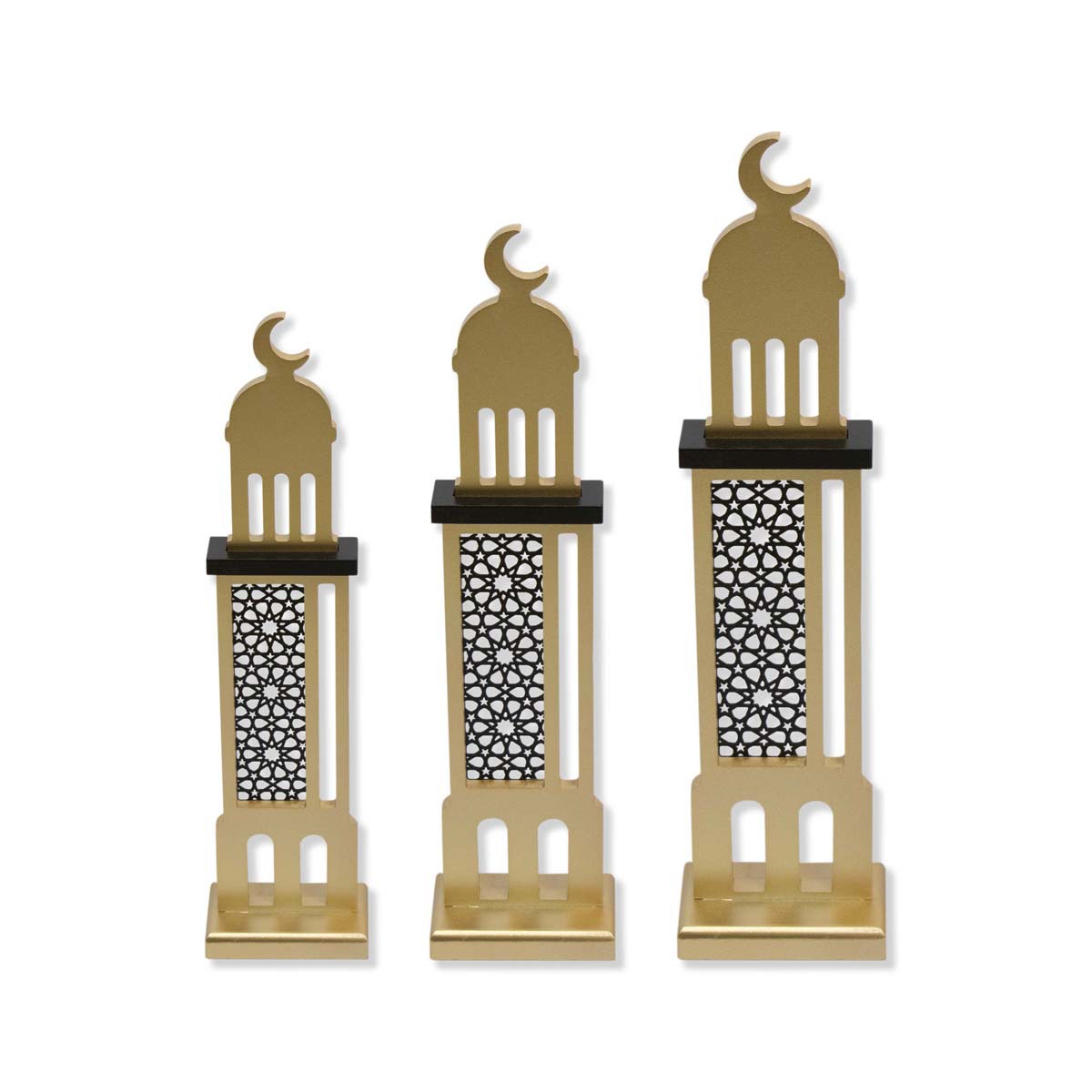 Decoración Acrílica de Media L - Home Decor Ramadan reseña y precio