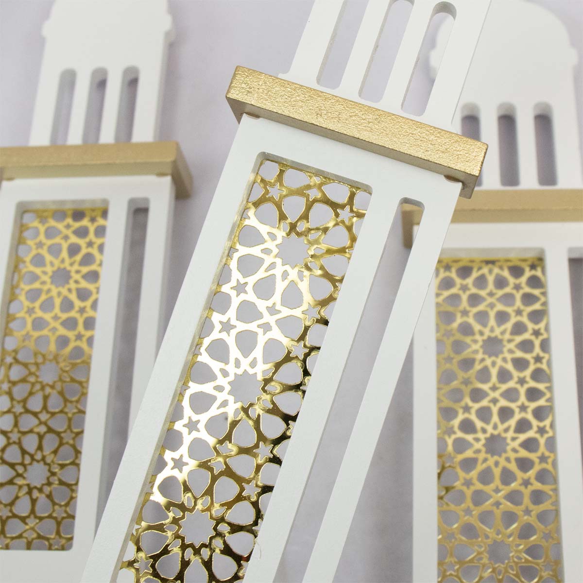 Decoración Acrílica de Media L - Home Decor Ramadan reseña y precio