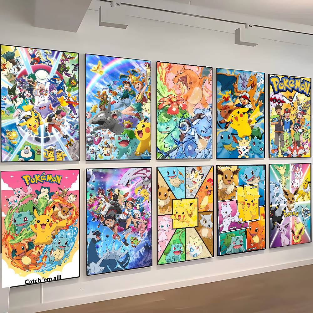 Póster impreso para pared, exp - Home Decor Exhibition reseña y precio