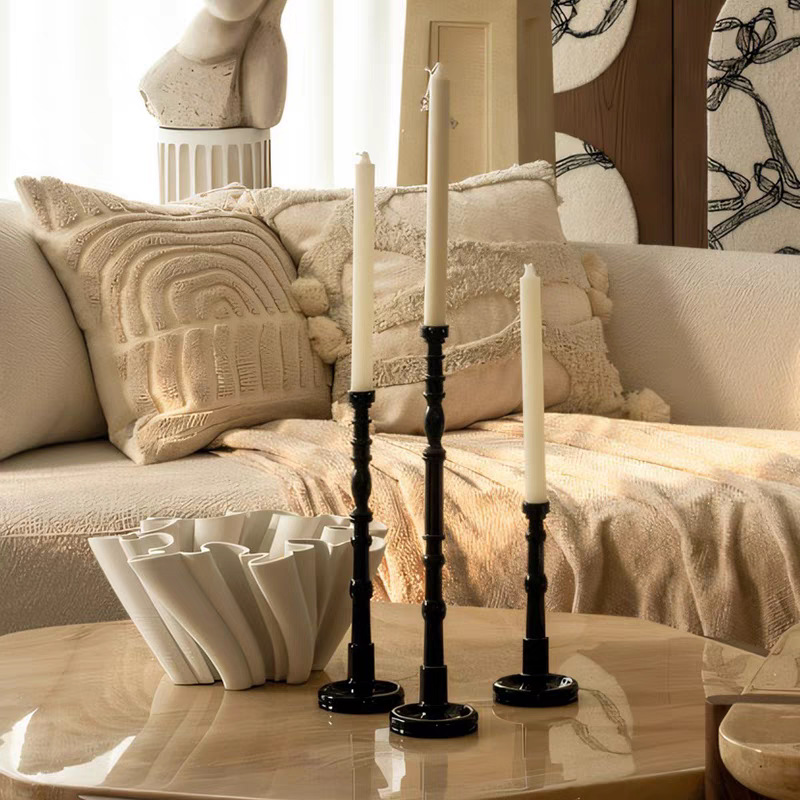 Candelabro europeo medieval, d - Home Decor Medieval reseña y precio