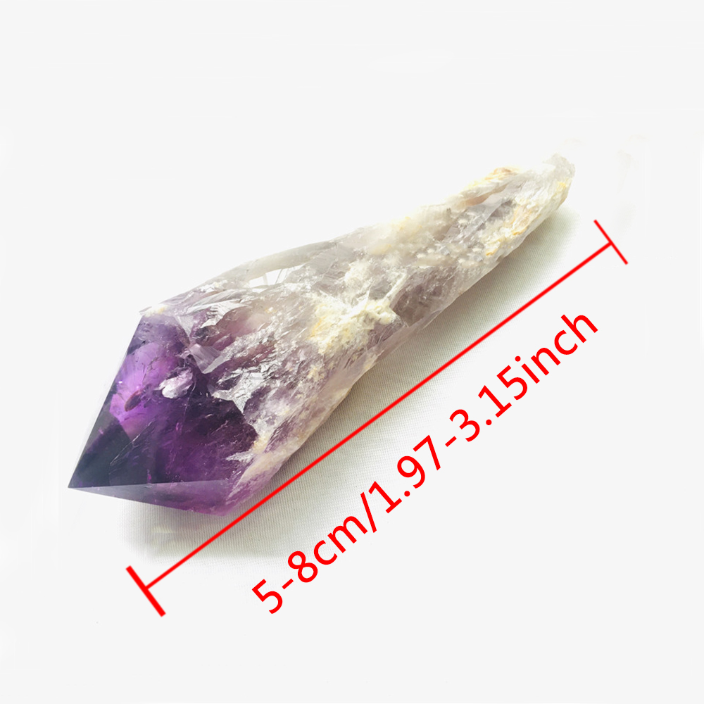 3 Varitas de Cristal de Amatis - Home Decor Modern Organic reseña y precio