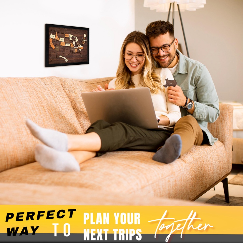 Rompecabezas de Madera Persona - Home Decor Usa reseña y precio