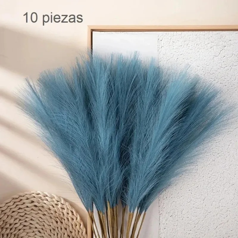 Ramo de Hierba de Pampas Artif - Pampas Grass Decor reseña y precio