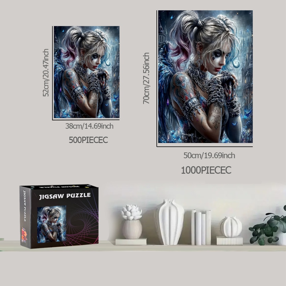 Wings & Tattoos Juego de rompe - Home Decor Game reseña y precio