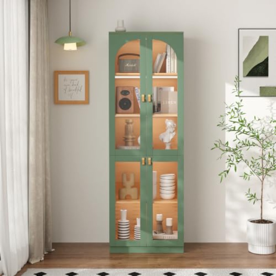 Vitrina para sala de estar/ofi - H&M Home Decor reseña y precio
