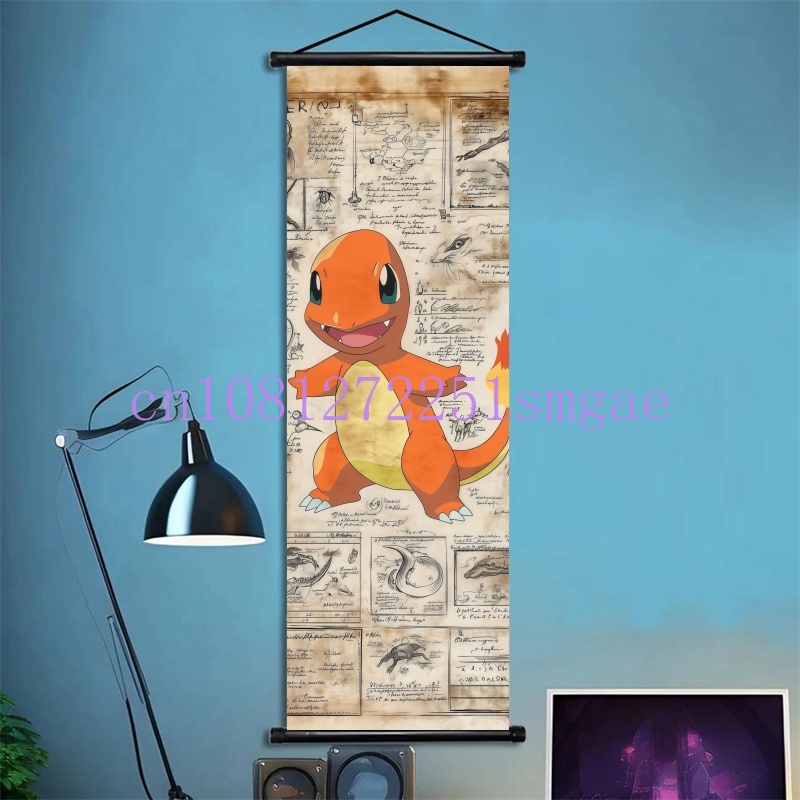 Póster Decorativo de Pared con - Canvas Painting reseña y precio