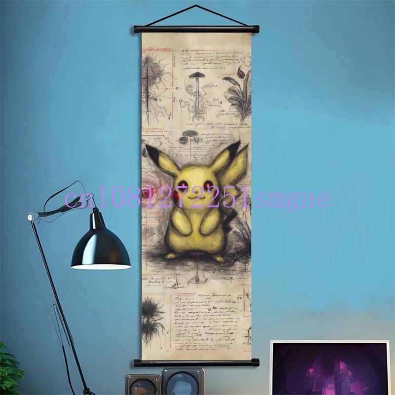Póster Decorativo de Pared con - Canvas Painting reseña y precio