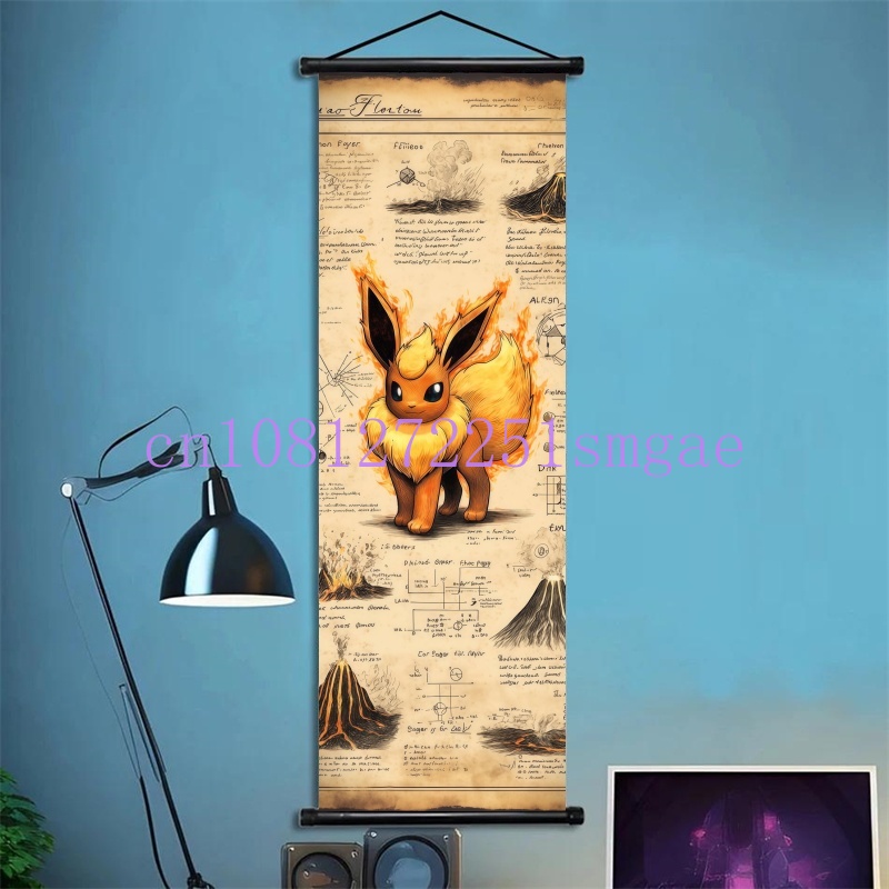 Póster Decorativo de Pared con - Canvas Painting reseña y precio