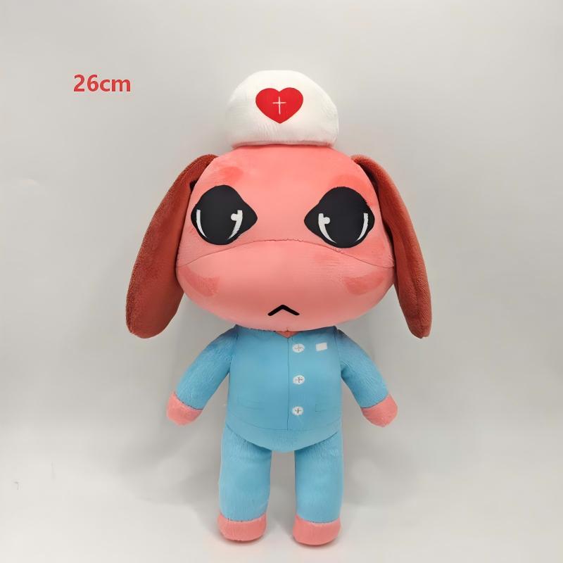 Muñecos de Peluche del Hospita - Home Decor Game reseña y precio