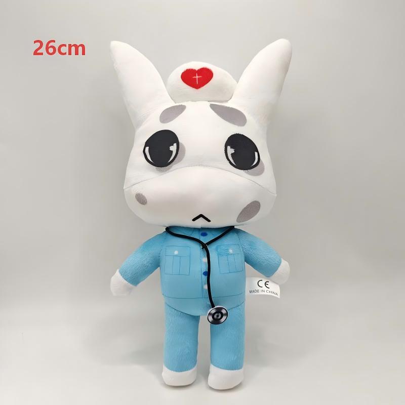 Muñecos de Peluche del Hospita - Home Decor Game reseña y precio