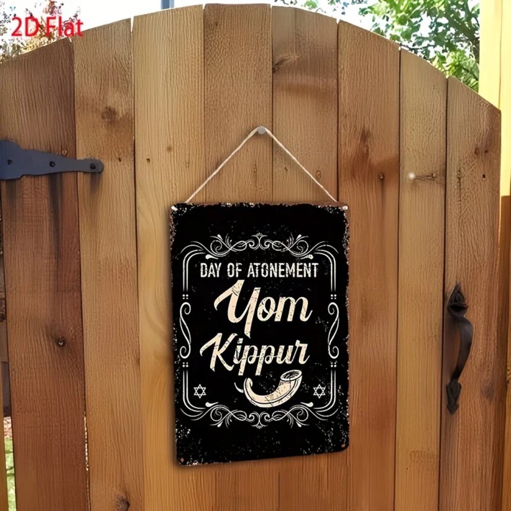CIFBUY Letrero de metal vintag - Home Decoration reseña y precio
