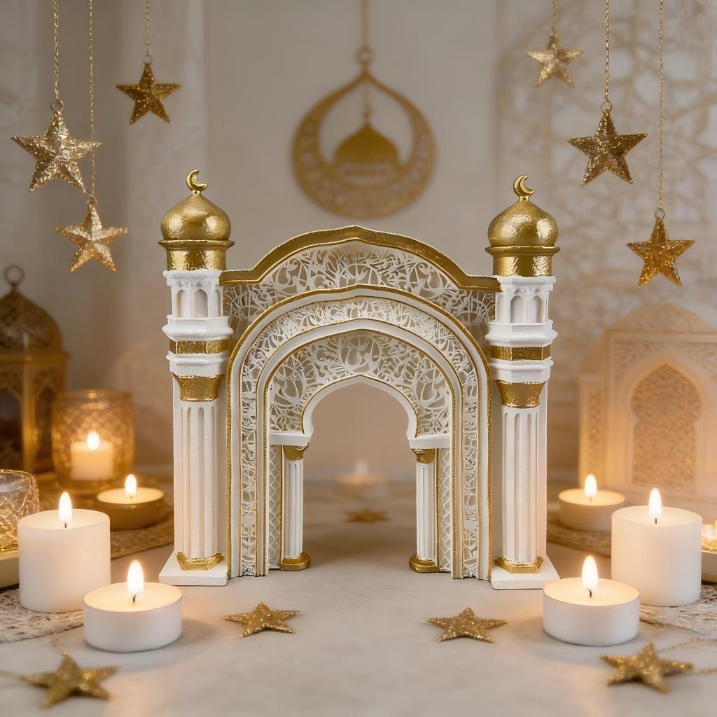Decoración islámica de Ramadán - Home Decor Ramadan reseña y precio
