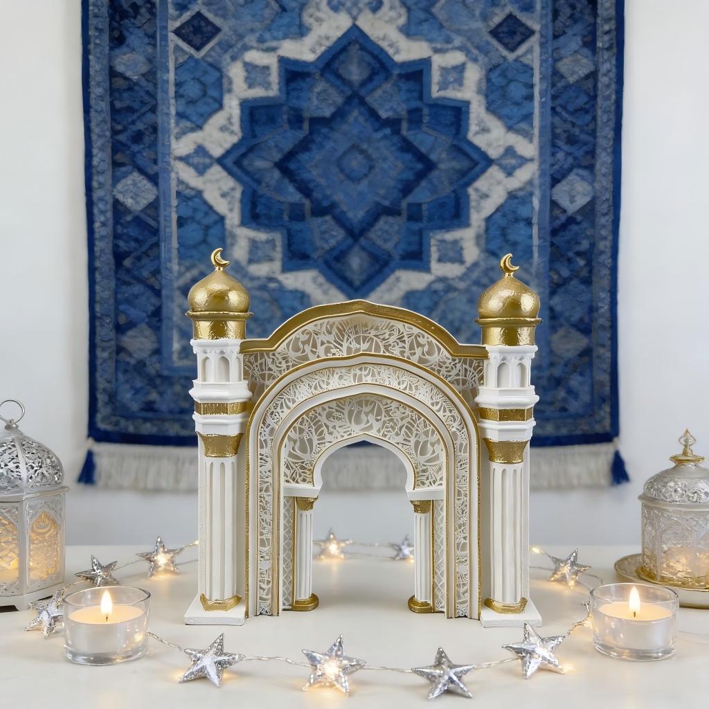 Decoración islámica de Ramadán - Home Decor Ramadan reseña y precio